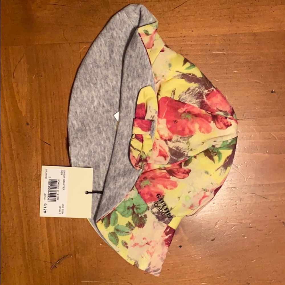 John Paul Gaultier Baby Hat